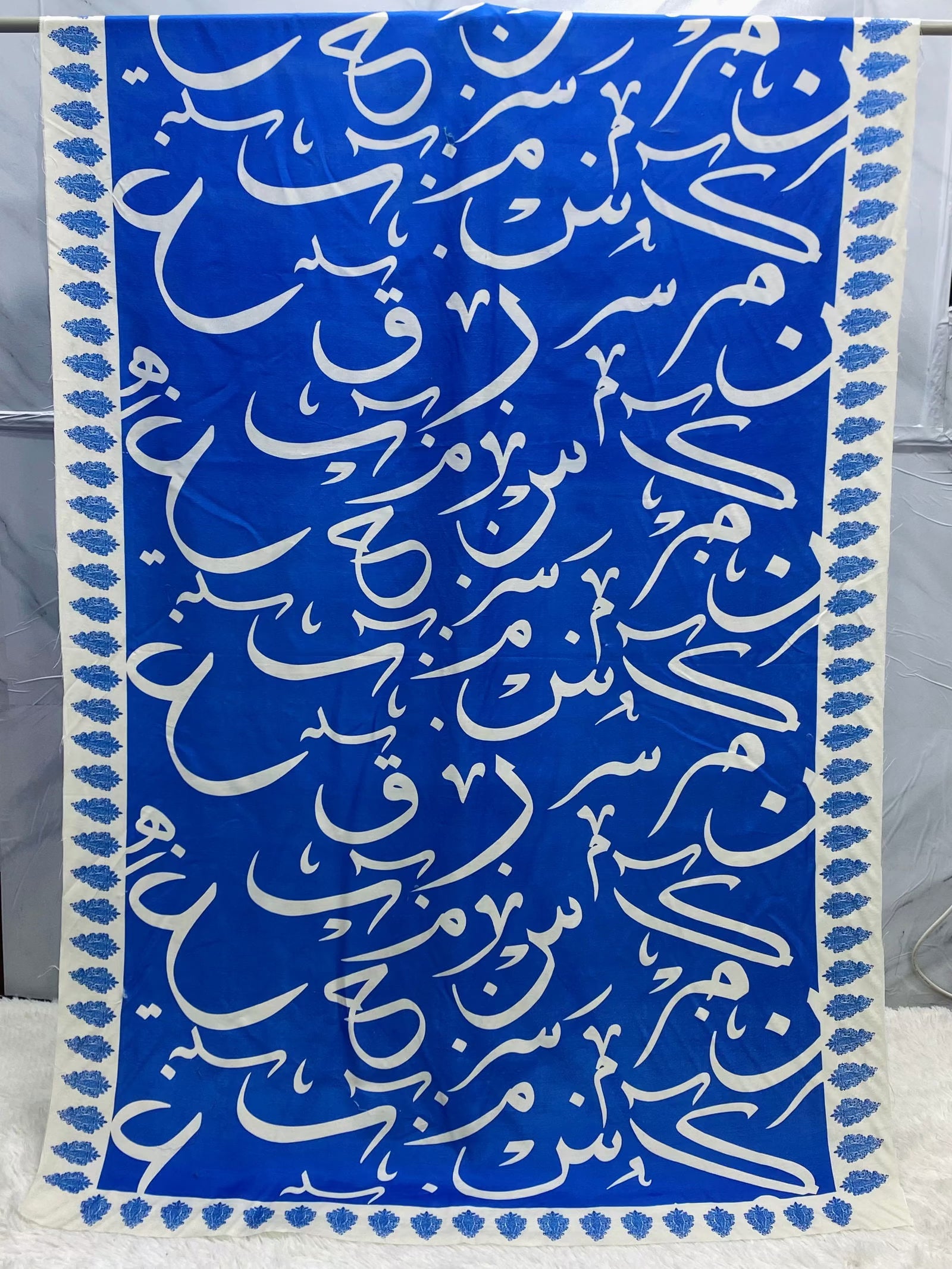 Be-Qaida Lawn Duppatta By Sastaae - Sastaae