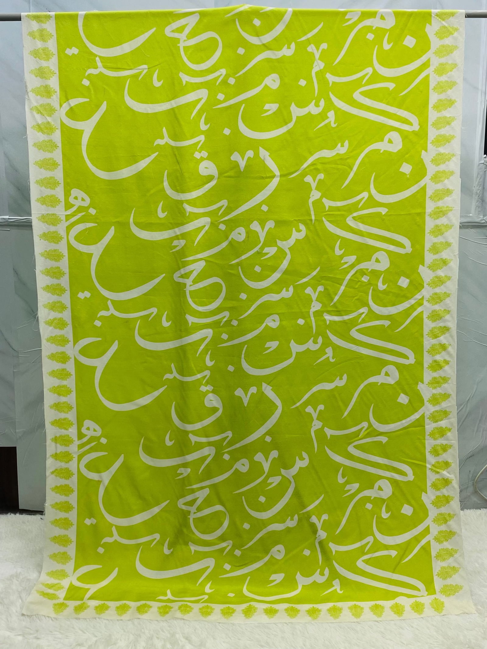 Be-Qaida Lawn Duppatta By Sastaae - Sastaae