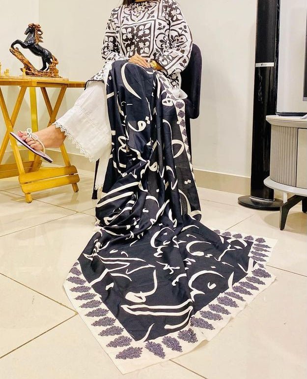 Be-Qaida Odhni By SastaaE - Sastaae