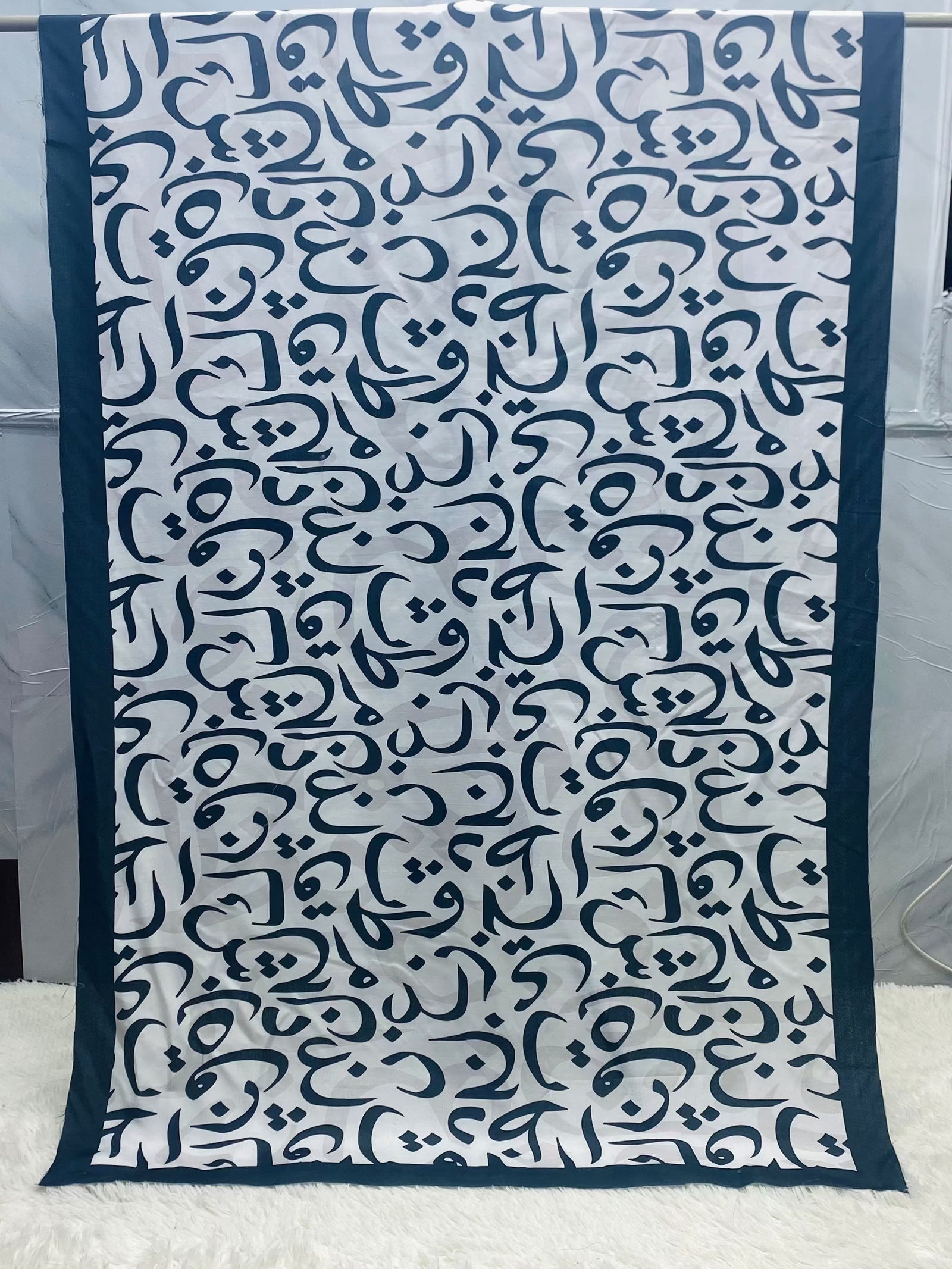 Hujoom Lawn Duppatta By Sastaae - Sastaae