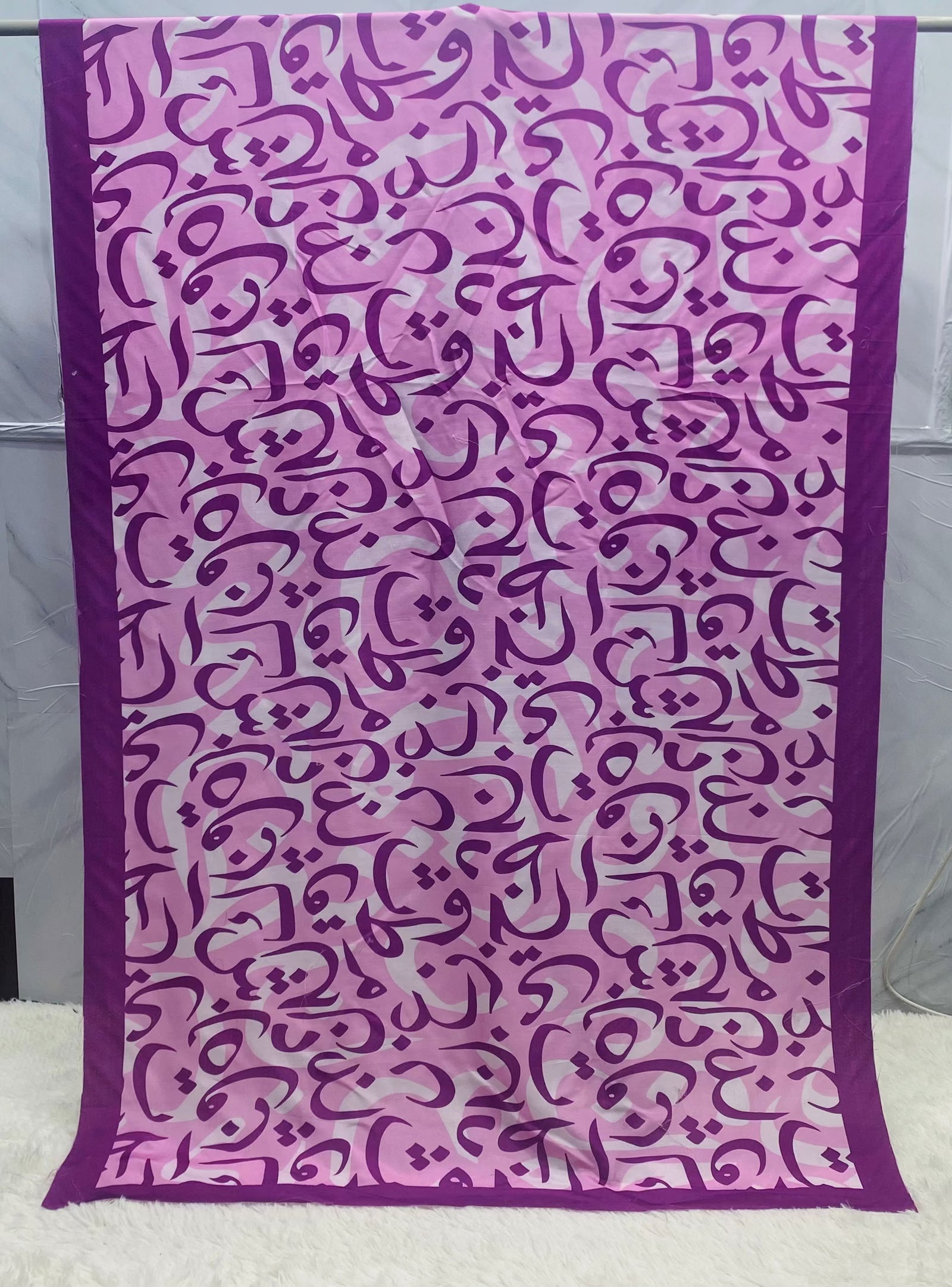 Hujoom Lawn Duppatta By Sastaae - Sastaae