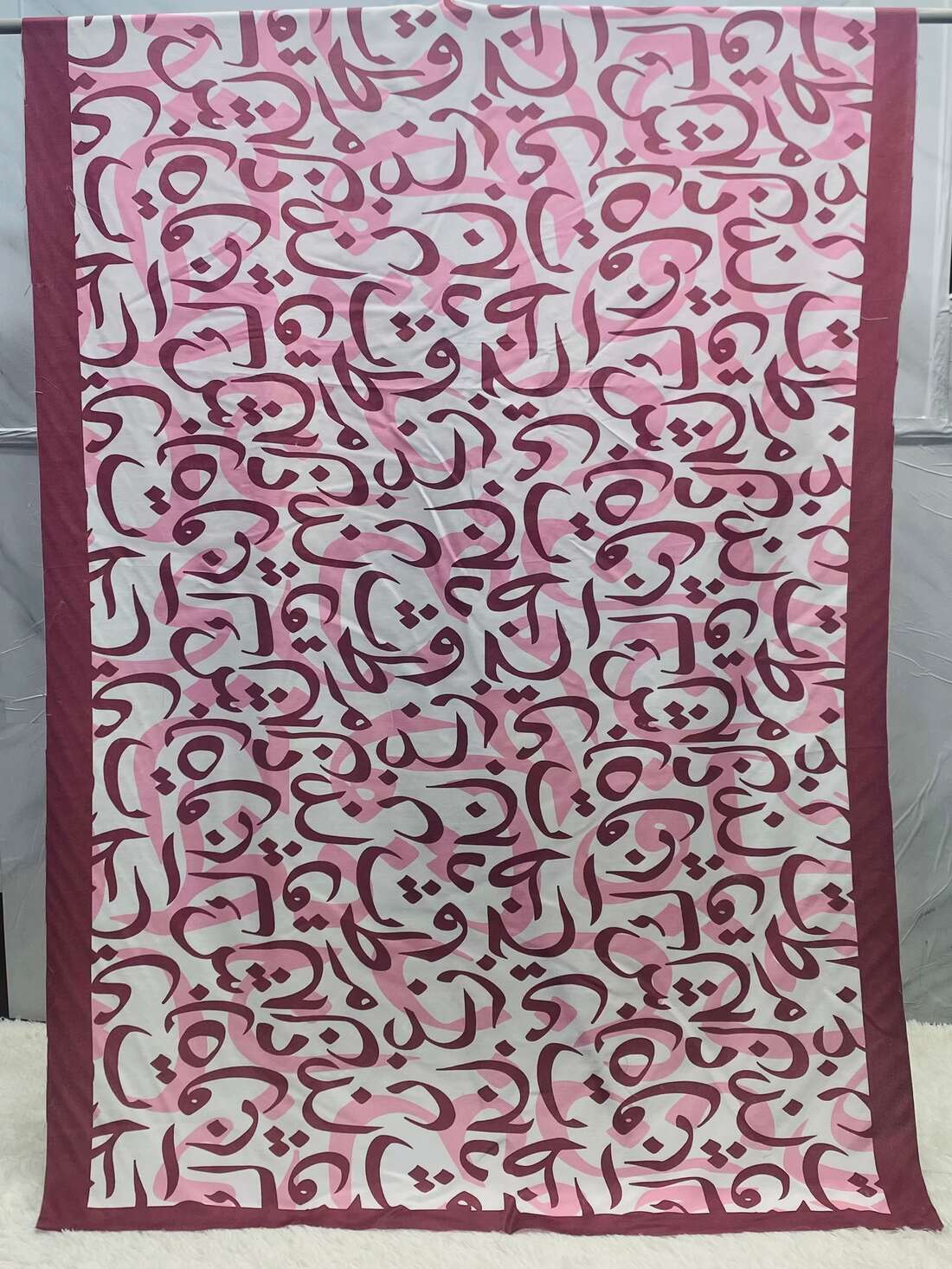 Hujoom Lawn Dupatta By Sastaae