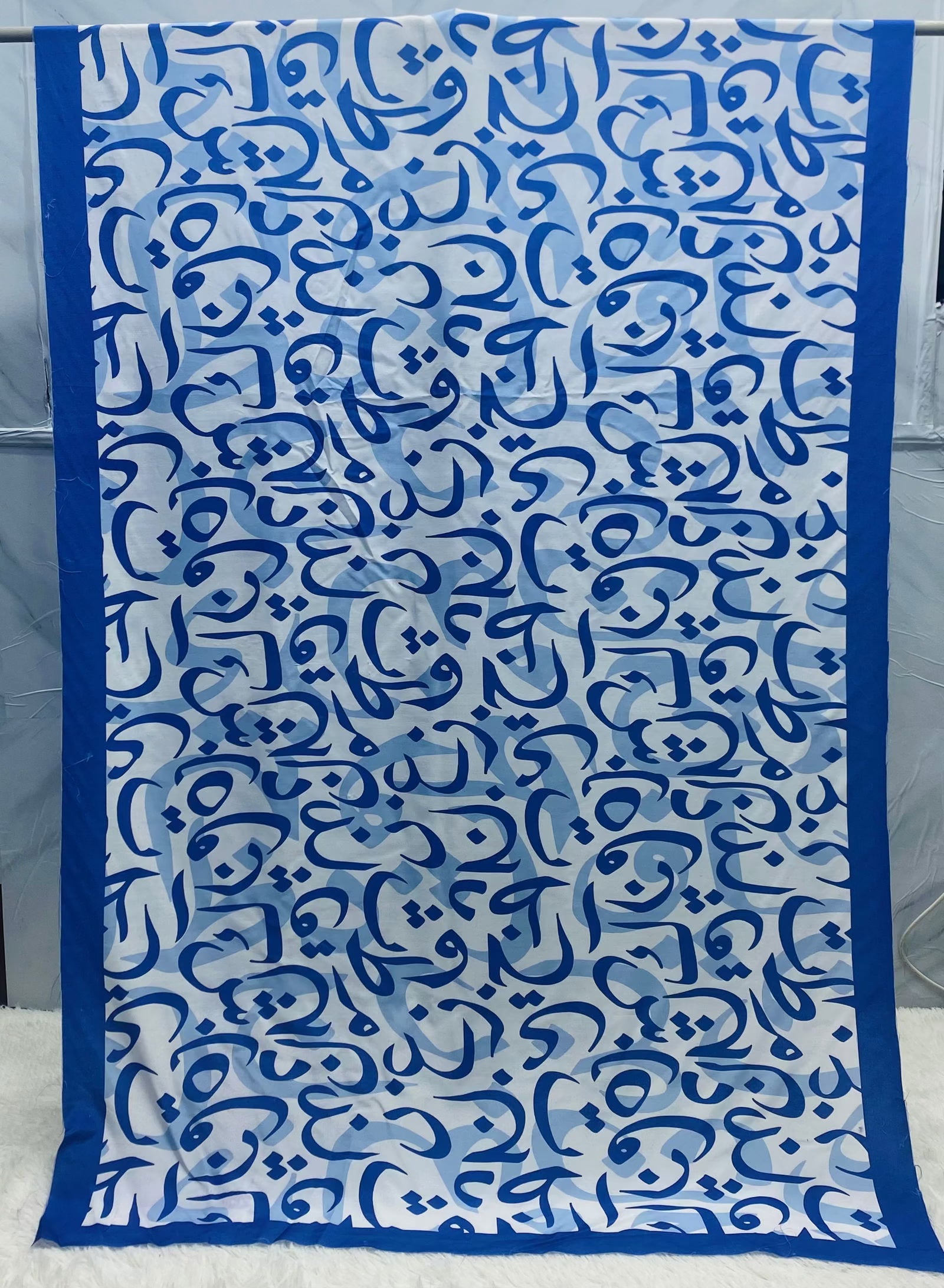 Hujoom Lawn Duppatta By Sastaae - Sastaae