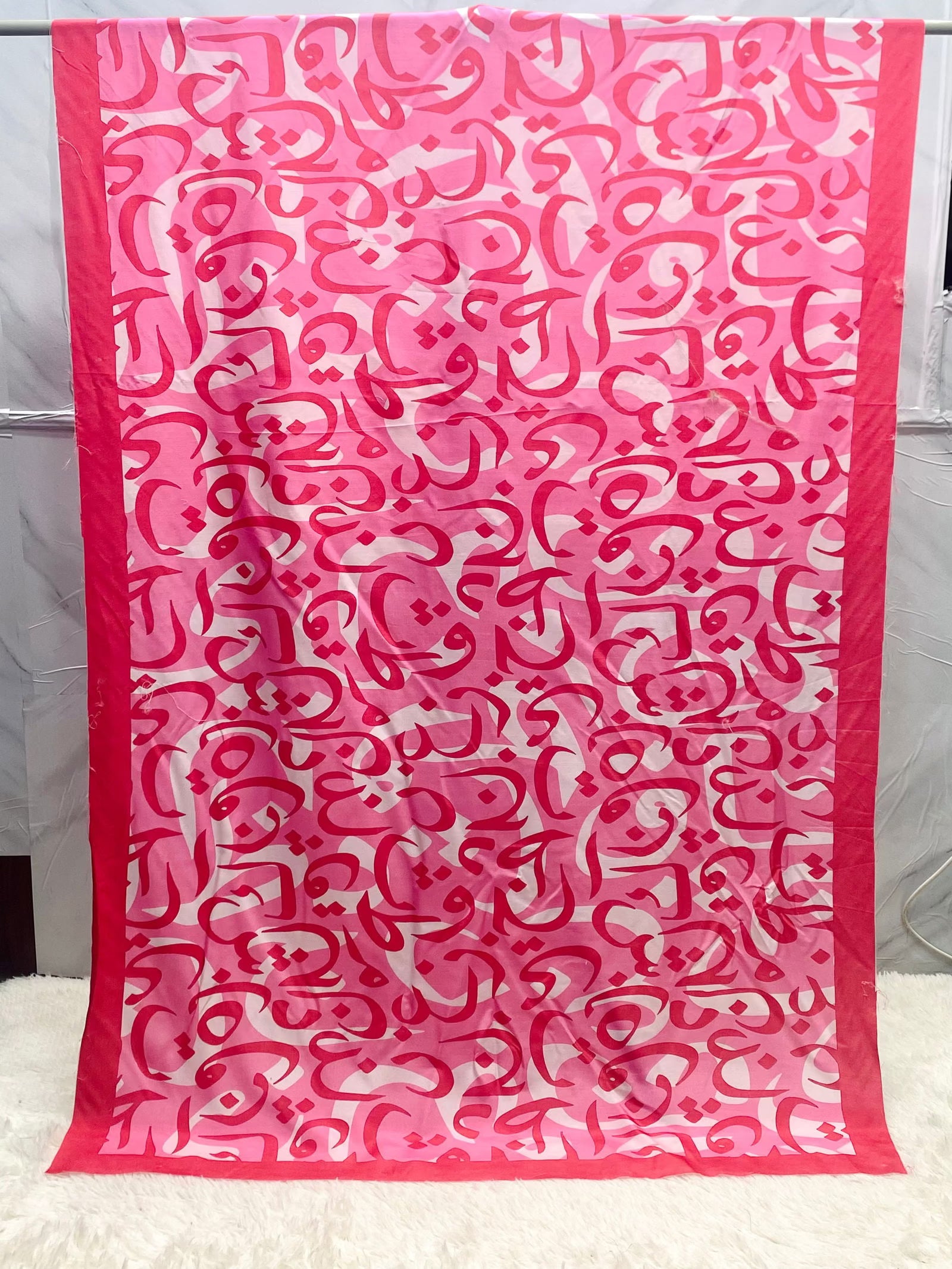 Hujoom Lawn Duppatta By Sastaae - Sastaae