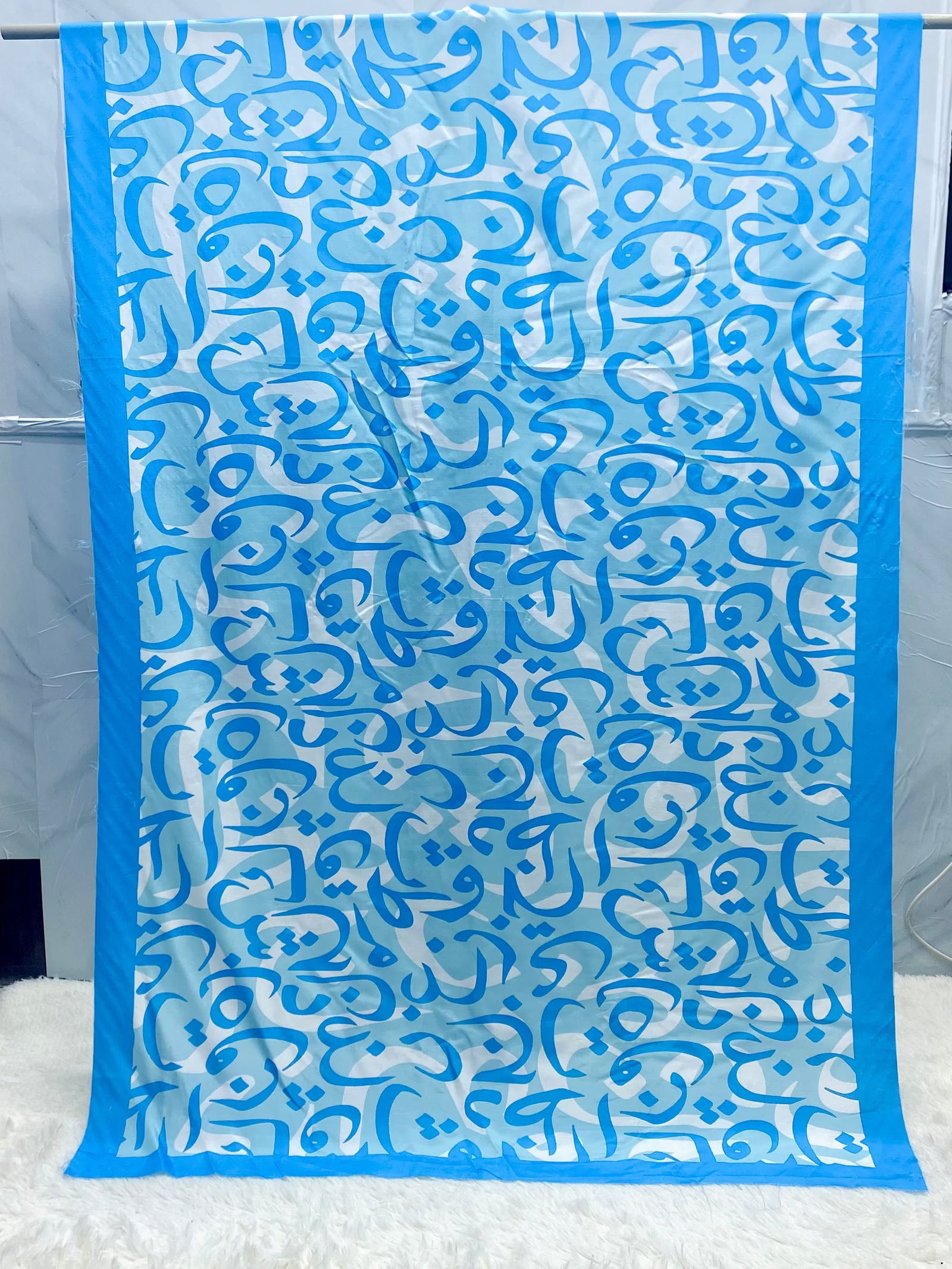 Hujoom Lawn Duppatta By Sastaae - Sastaae