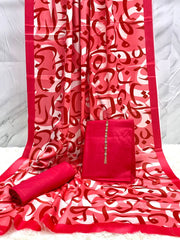 Hujoom Lawn Suit By Sastaae - Sastaae