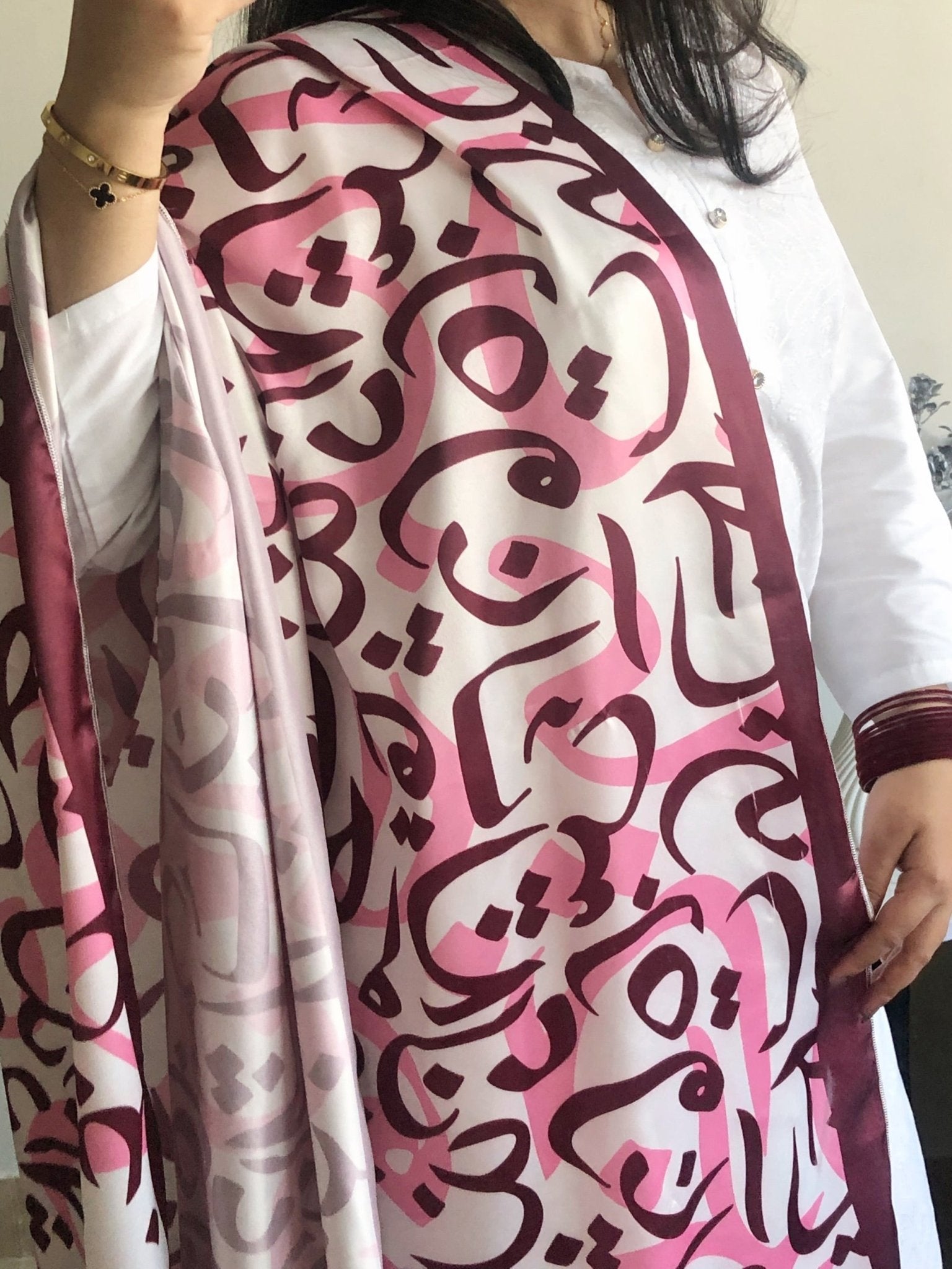 Hujoom Odhni By SastaaE - Sastaae