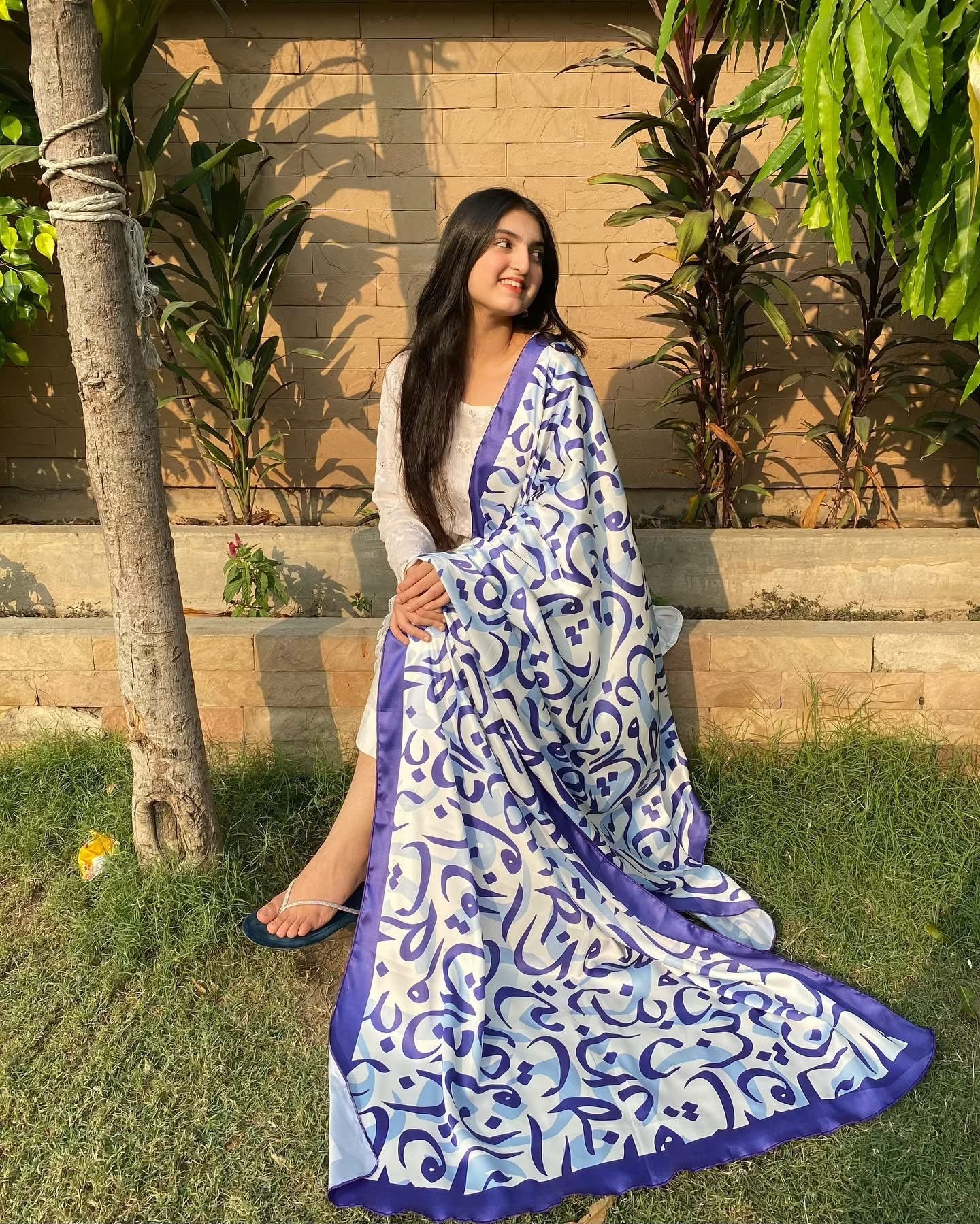 Hujoom Odhni By SastaaE - Sastaae