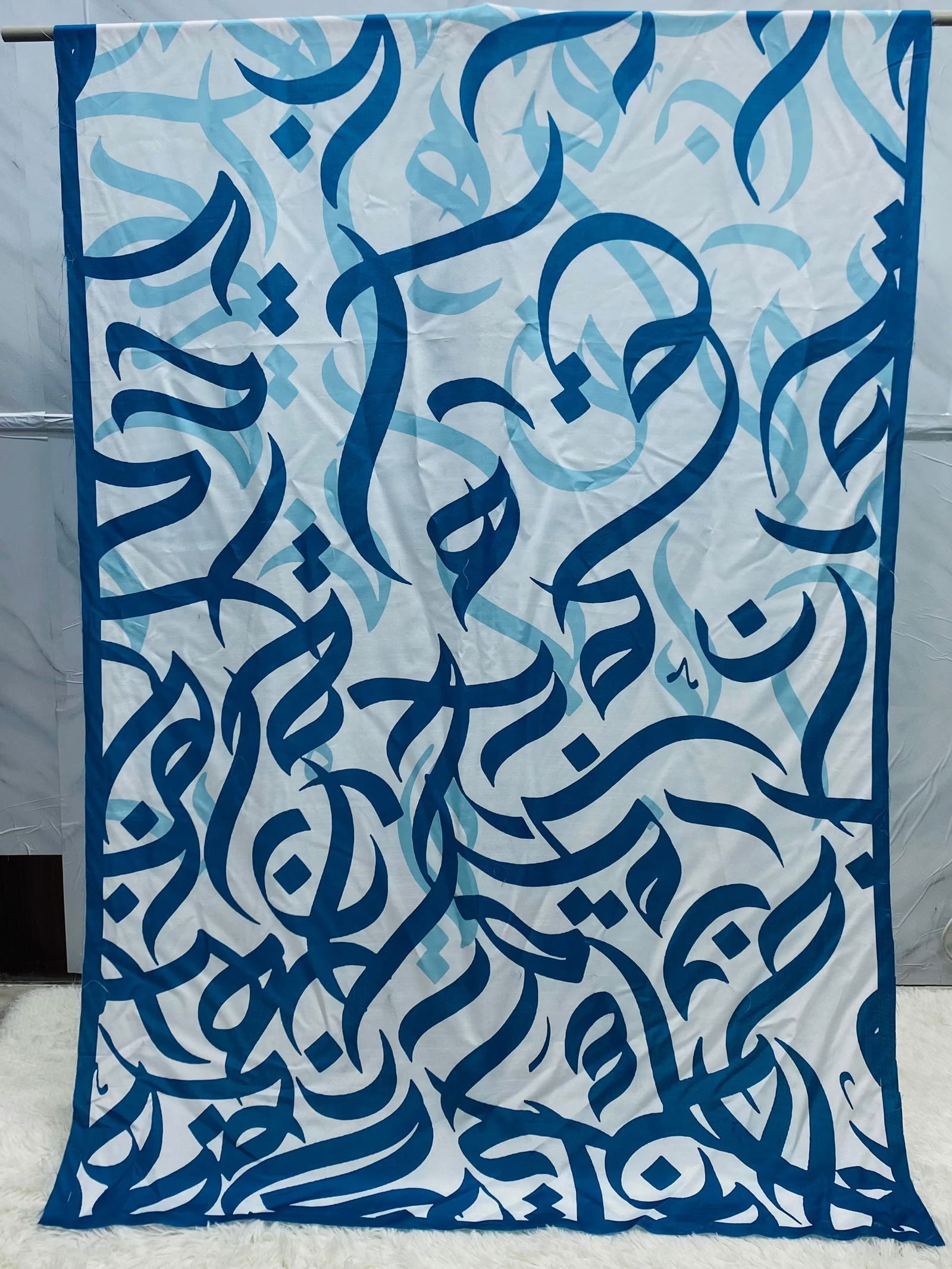 Huroof Lawn Duppatta By Sastaae - Sastaae