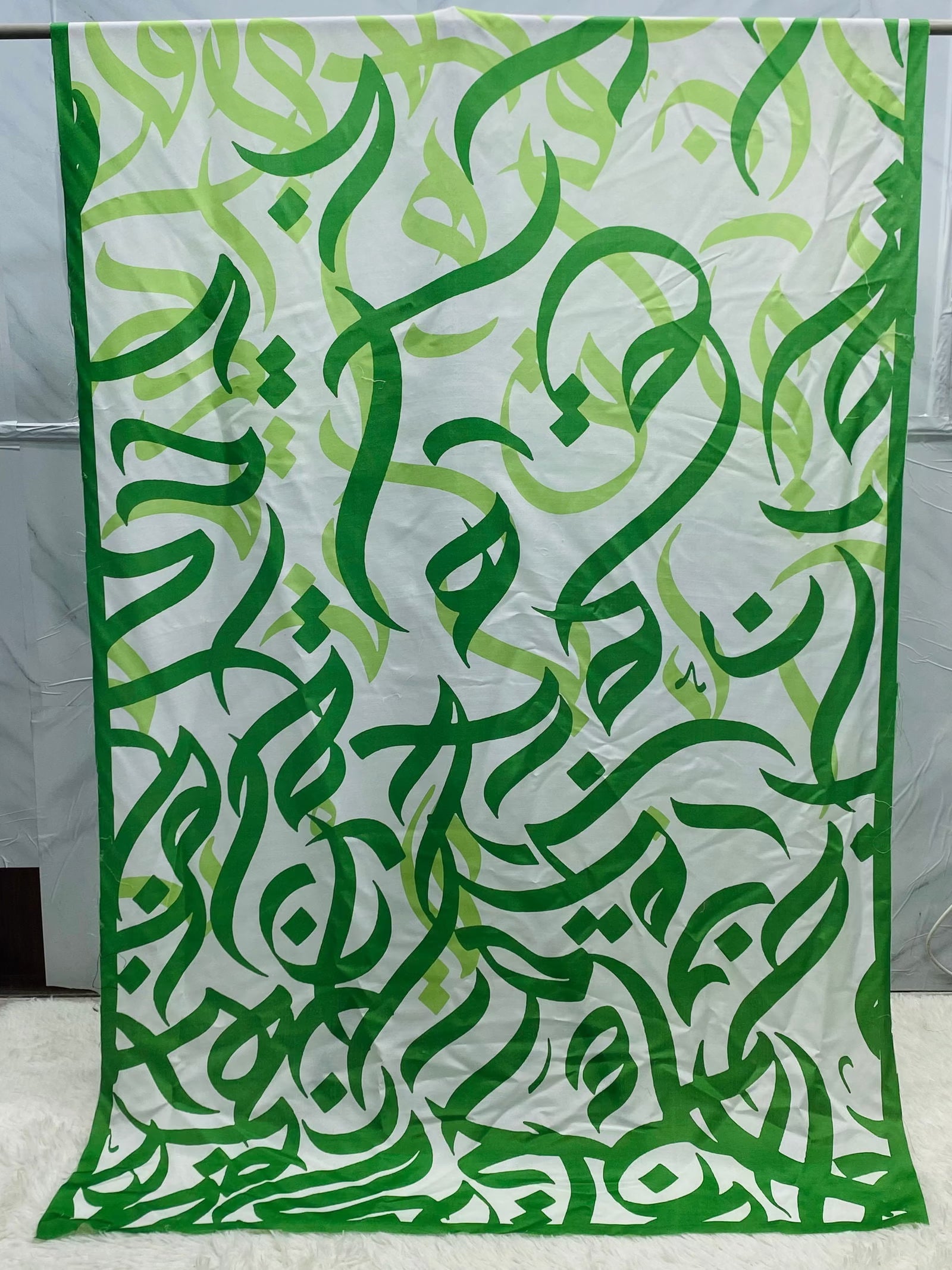 Huroof Lawn Duppatta By Sastaae - Sastaae