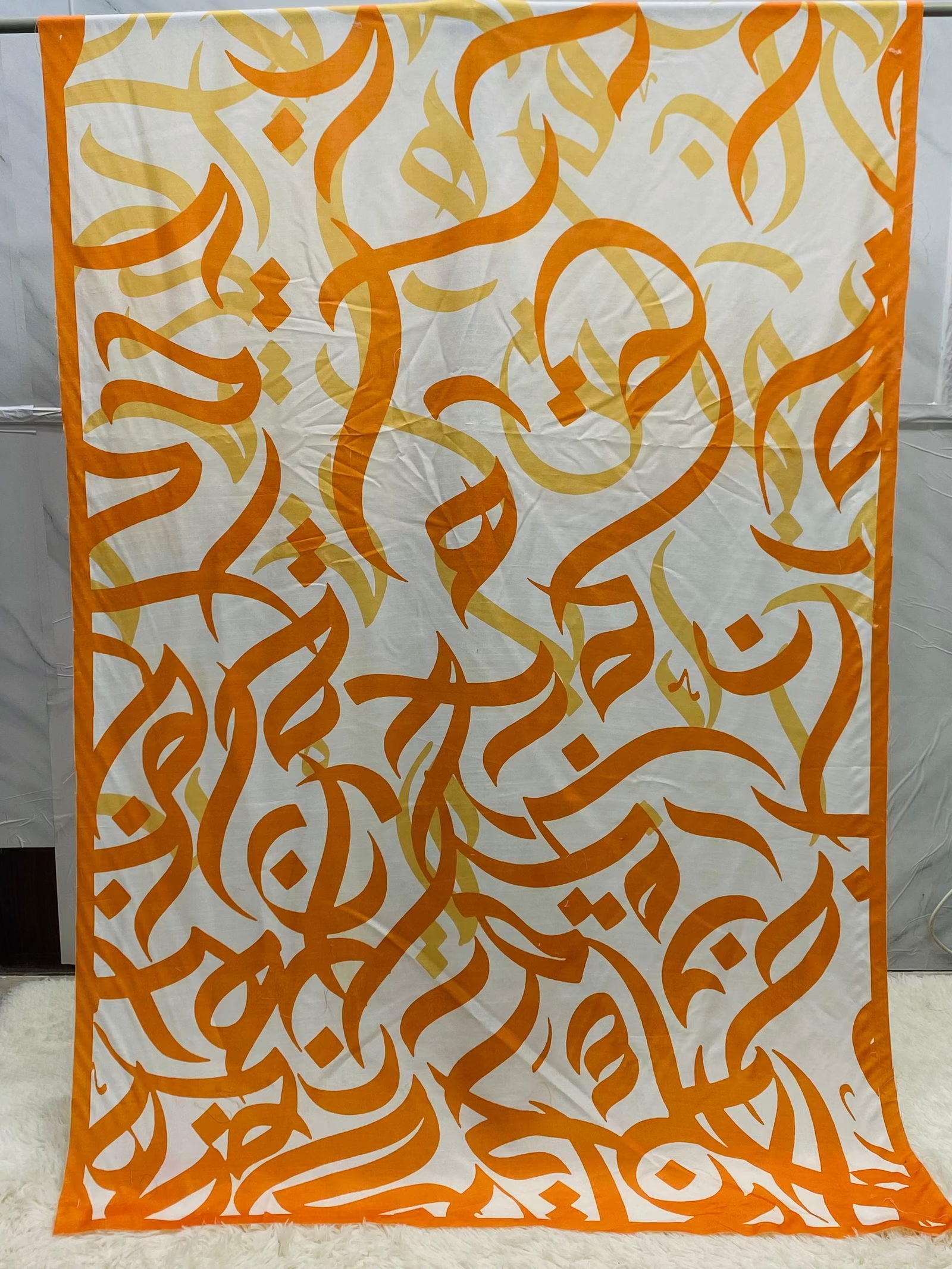 Huroof Lawn Duppatta By Sastaae - Sastaae