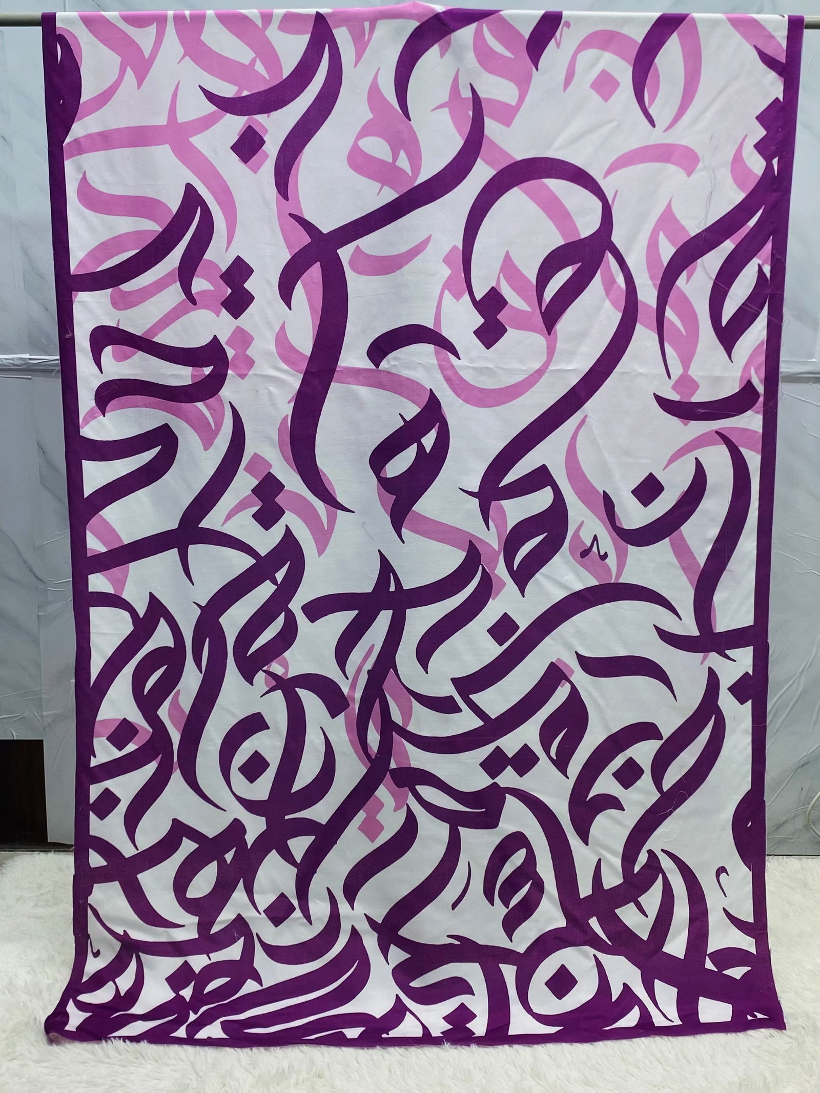 Huroof Lawn Duppatta By Sastaae - Sastaae