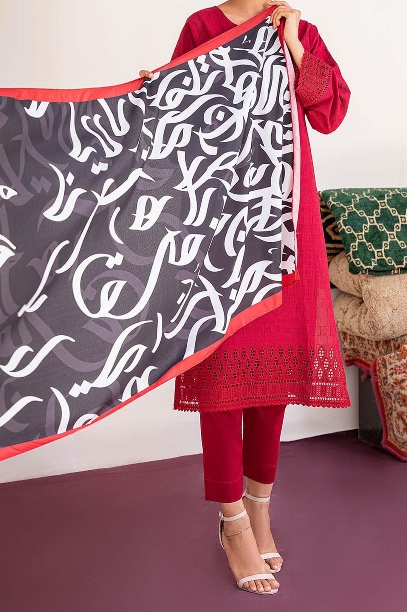 Huroof Odhni By SastaaE - Sastaae