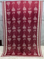 Jhumka Lawn Duppatta By Sastaae