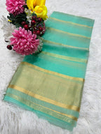 Organza Lining Duppatta By SastaaE