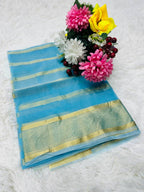 Organza Lining Duppatta By SastaaE