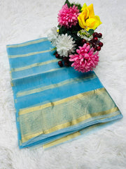 Organza Lining Duppatta By SastaaE