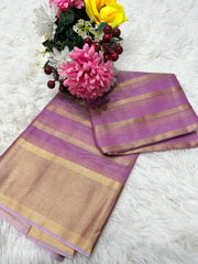 Organza Lining Duppatta By SastaaE