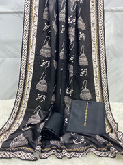 Jhumka Kataan Silk Suit By Sastaae - Sastaae