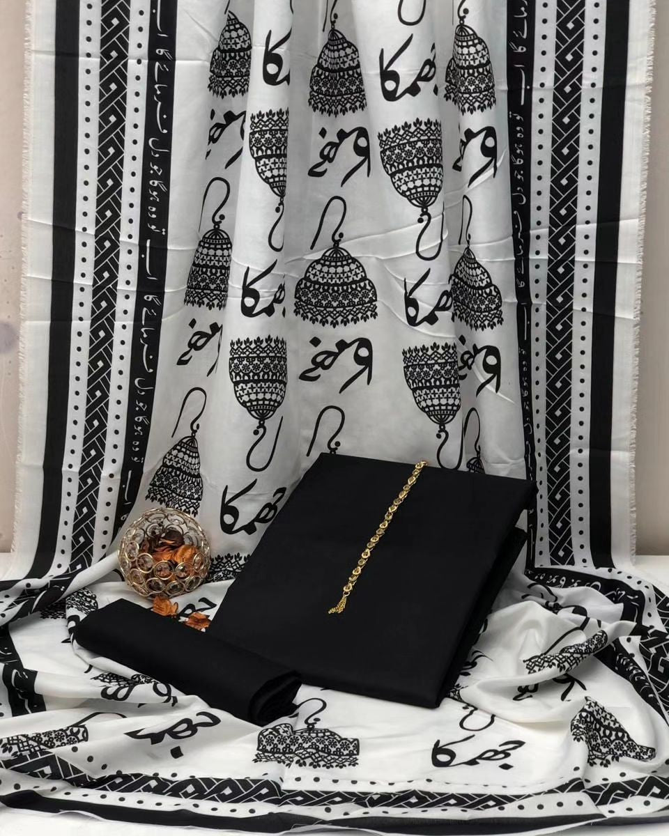 Jhumka Kataan Silk Suit By Sastaae - Sastaae