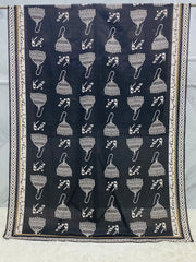 Jhumka Lawn Duppatta By Sastaae - Sastaae