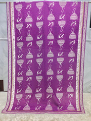 Jhumka Lawn Duppatta By Sastaae - Sastaae