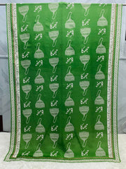 Jhumka Lawn Duppatta By Sastaae - Sastaae