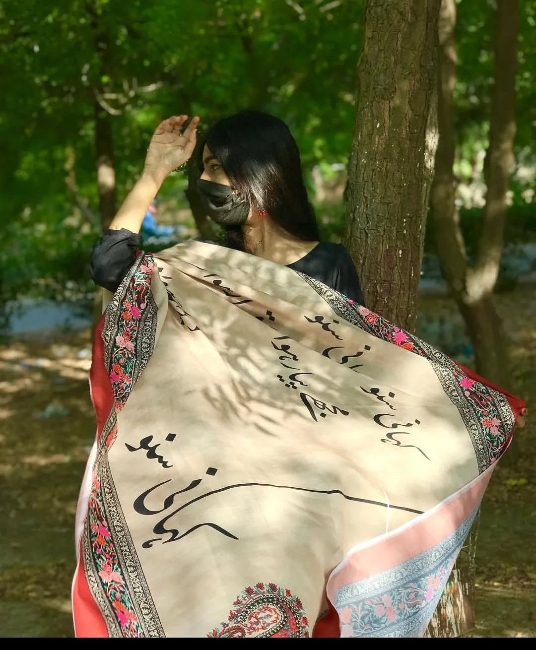 Kahani Suno Skin Odhni By Sastaae - Sastaae