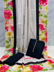 Khushboo Lawn Suit By Sastaae - Sastaae