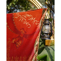 Nikkah/Rukhsati Dupatta Exclusively by SastaaE - Sastaae