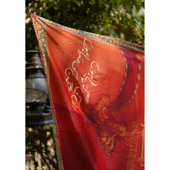 Nikkah/Rukhsati Dupatta Exclusively by SastaaE - Sastaae