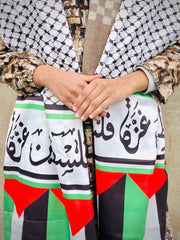 Palestine Odhni by SastaaE - Sastaae