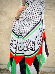 Palestine Odhni by SastaaE - Sastaae