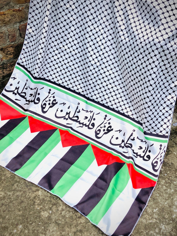 Palestine Odhni by SastaaE - Sastaae