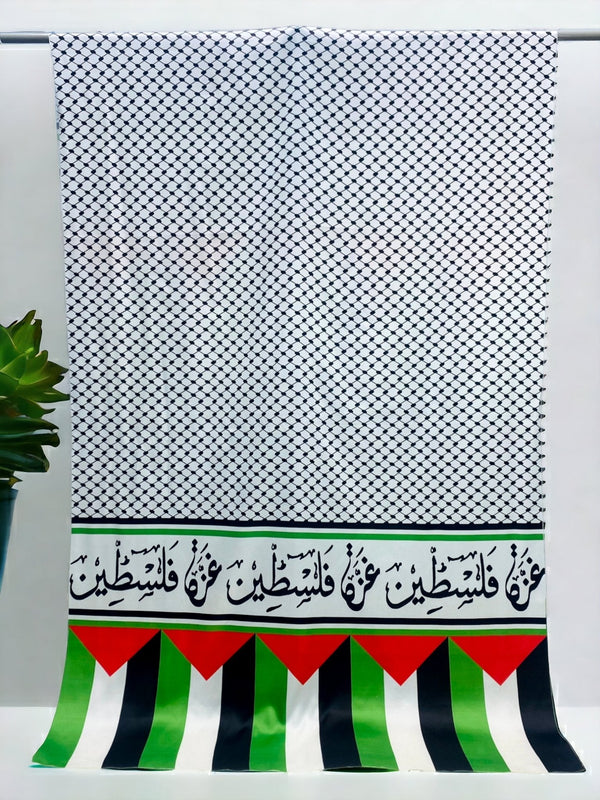 Palestine Odhni by SastaaE - Sastaae