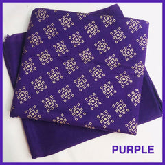 SastaaE Unstitched 2pc Printed Dress on Lilen fabric for Girls and Women - Box - Sastaae