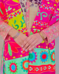 Truck Art Odhni By Sastaae - Sastaae